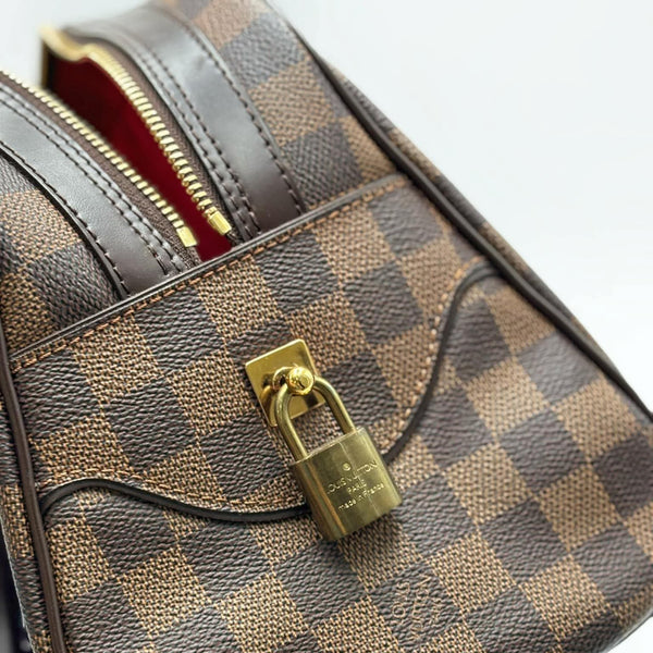 Louis Vuitton Damier Canvas Duomo Bag (Pre-owned) 3Y36DGY
