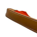 Load image into Gallery viewer, Gucci Jackie Vintage Leather Handbag Orange Suede (Pre-owned) R6HDVKD
