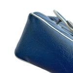Load image into Gallery viewer, Gucci Calfskin Matelasse Diagonal Small Torchon GG Marmont Shoulder Bag (Pre-owned) GXKV2DR
