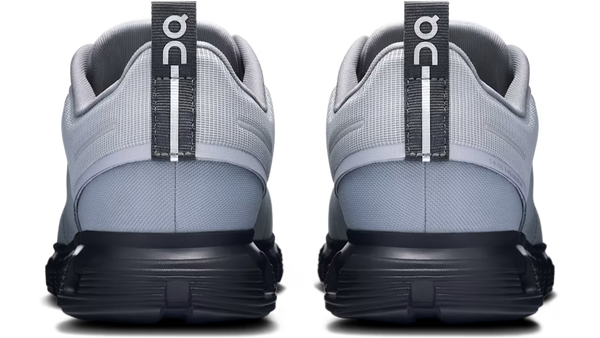 On Running Cloud 6 Waterproof Alloy Wolf