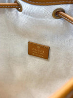 Load image into Gallery viewer, Gucci x Disney Mickey Mouse Supreme Canvas Bucket Bag (Like new)
