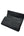 Bottega Veneta Black Intrecciato Woven Nappa Leather Continental Wallet (Pre-owned)