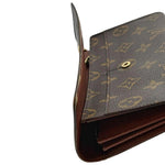 Load image into Gallery viewer, Louis Vuitton Monogram Portefeuille Sarah Long Wallet (Pre-owned)
