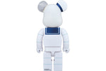 Load image into Gallery viewer, Bearbrick Stay Puft Marshmallow Man 400%
White
