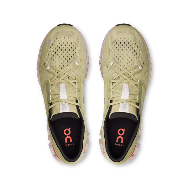 On Running Cloud X 4 Caper Salmon