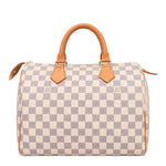 Load image into Gallery viewer, Louis Vuitton Damier Azur Canvas Speedy Bandouliere 30 Bag (Pre-owned)
