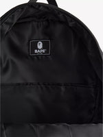 Load image into Gallery viewer, A Bathing Ape Head Patch Nylon Backpack
