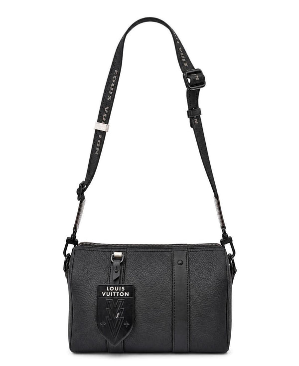 Louis Vuitton City Keepall Bag Limited Edition FIFA World Cup Embossed Taurillon Leather (Like new)