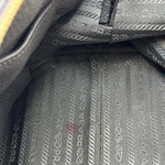 Load image into Gallery viewer, Prada Vitello Daino Leather Two Way Tote Bag Grey (Pre-owned)
