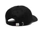 Load image into Gallery viewer, Human made 6Panel Twill Cap Black Grey

