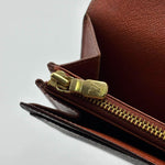 Load image into Gallery viewer, Louis Vuitton Monogram Portefeuille Sarah Wallet long Wallets (Pre-owned)

