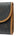 Christian Dior Vintage Chain Brown Crossbody Bag (Pre-owned)