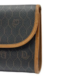 Load image into Gallery viewer, Christian Dior Vintage Chain Brown Crossbody Bag (Pre-owned)
