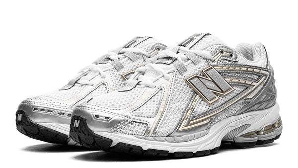 New Balance 1906R White Rain Cloud Silver Metallic