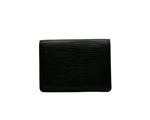 Load image into Gallery viewer, Louis Vuitton Envelope Carte de Visite Business Card Holder (Like new) WRMBKH7
