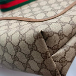 Load image into Gallery viewer, Gucci Old Sherry Line Tote Bag (Pre-owned)
