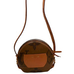 Load image into Gallery viewer, Louis Vuitton Reverse Monogram Chapeau Souple Bag (Like new) T9V243X
