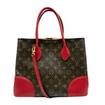 Load image into Gallery viewer, Louis Vuitton Flandrin Handbag in Brown Monogram (Like new) 42VRYVH
