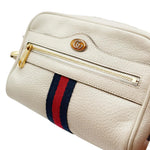 Load image into Gallery viewer, Gucci 2016-2025 Mini Leather Ophidia Crossbody Bag (Like new) 9YW3DG4
