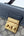 Gucci  Mini Padlock Top Handle Shoulder Bag GG Supreme Canvas (Like new) 7J9GKH8