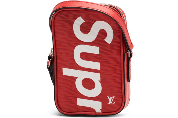 Louis Vuitton x Supreme Danube
Epi PPM Red (Pre-owned)
