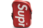 Load image into Gallery viewer, Louis Vuitton x Supreme Danube
Epi PPM Red (Pre-owned)
