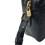 Load image into Gallery viewer, Louis Vuitton Black Epi Leather Noir Trocadero 24 Crossbody Bag (Pre-owned) JK928QX
