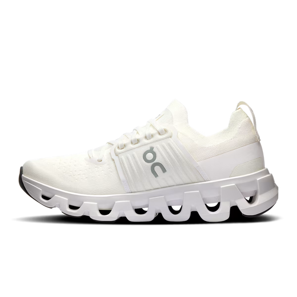 On Running Cloudswift 4 All White (Women's)
