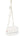 Supreme Denim Mini Shoulder Bag White