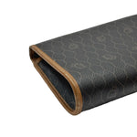 Load image into Gallery viewer, Christian Dior Vintage Chain Brown Crossbody Bag (Pre-owned)
