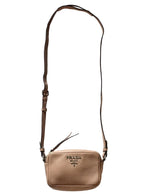 Load image into Gallery viewer, Prada Pink Beige Shoulder Bag (Pre-owned) M83HVXR
