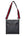 Gucci Black GG Supreme Coated Canvas Flat Messenger Bag (Pre-owned) W4B9J6D