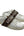 Louis Vuitton Frontrow Wrap-toe Slippers White Brown (Women's)