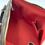 Load image into Gallery viewer, Louis Vuitton Damier Ebene Canvas Alma PM Bag (Pre-owned) BBH94TJ
