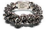 Load image into Gallery viewer, Chrome Hearts Large Extra Fancy (13 LINKS)
