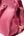 Saint Laurent Calfskin Monogram Baby Cabas Fuchsia (Pre-owned)