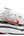 Nike P-6000 Platinum Varsity Red