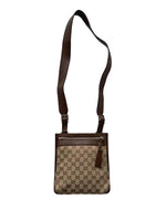Load image into Gallery viewer, Gucci GG Canvas Crossbody Bag (Like new) 38Y7J6V
