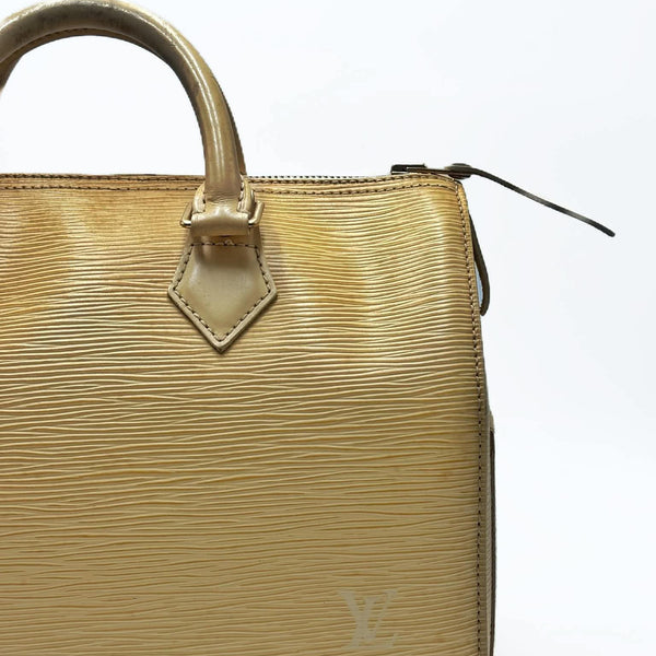 Louis Vuitton Vanilla Epi Leather Speedy 25 Bag (Pre-owned) GBHQW9