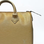 Load image into Gallery viewer, Louis Vuitton Vanilla Epi Leather Speedy 25 Bag (Pre-owned) GBHQW9
