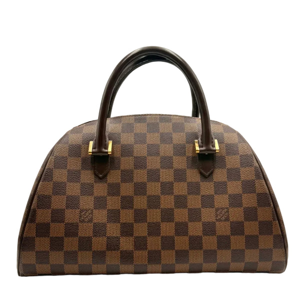 Louis Vuitton Damier Ebene Canvas Rivera MM (Like new) VJTYHB6