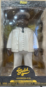 Load image into Gallery viewer, Funko Gold - Notorious B.I.G. Premium Vinyl Figure 12”
