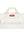 Supreme Denim Duffle Bag White