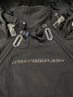 Load image into Gallery viewer, Louis Vuitton × Virgil Abloh Louis Vuitton 2054 Anorak Hoodie Blouson Mountain Parka
