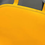 Load image into Gallery viewer, Goyard Goyardine Belvedere PM Shoulder Bag Yellow (Pre-Owned)
