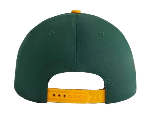 Kith 47 Oakland Athletics Hitch Snapback Stadium