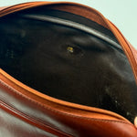Load image into Gallery viewer, Dior Burgundy Suede Leather Shoulder Bag One Strap Vintage (Pre-owned)
