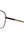 Burberry Prescription Glasses (Gold-tone / Clear Lenses) (Pre-owned)