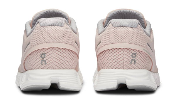 On Running Cloud 5 Shell White (Women's)