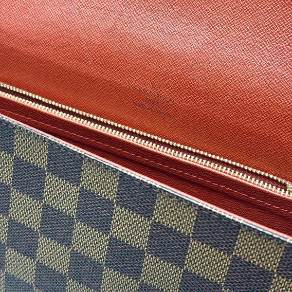Louis Vuitton Damier Ebene Tribeca Bag (Pre-owned) 3TC74DK